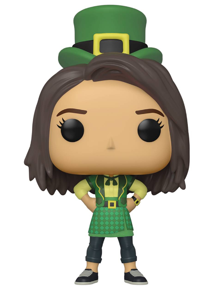 Pop Movies Luck Sam as Leprechaun 9cm