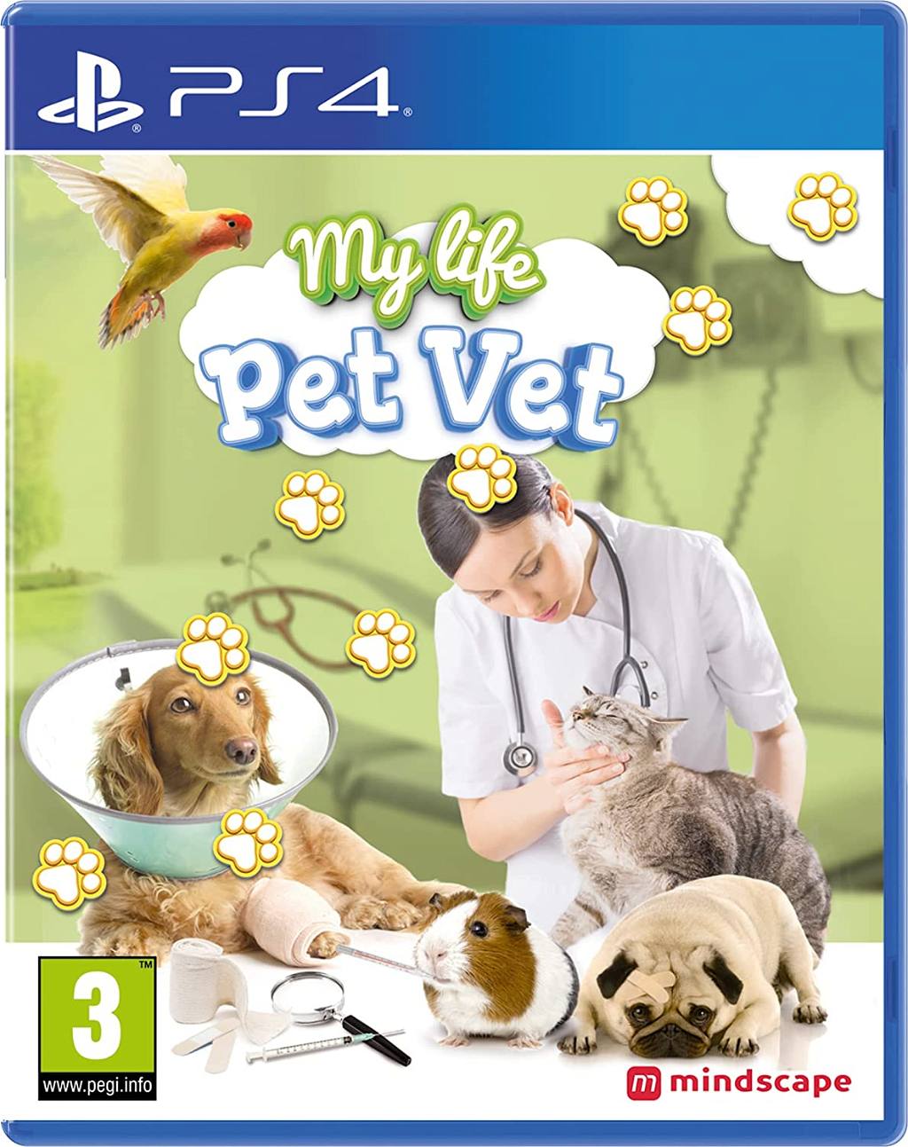 My Life Pet Vet Плейстейшън 4