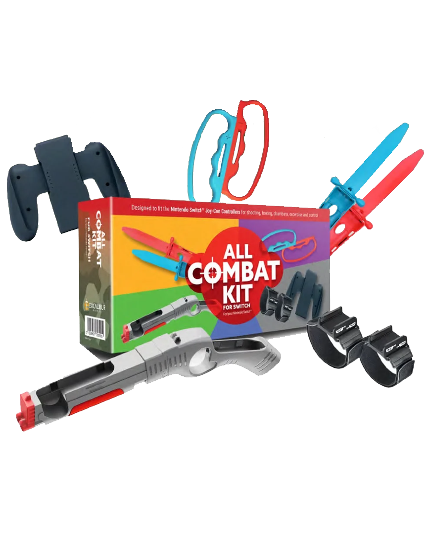 All Combat Kit for Nintendo Switch