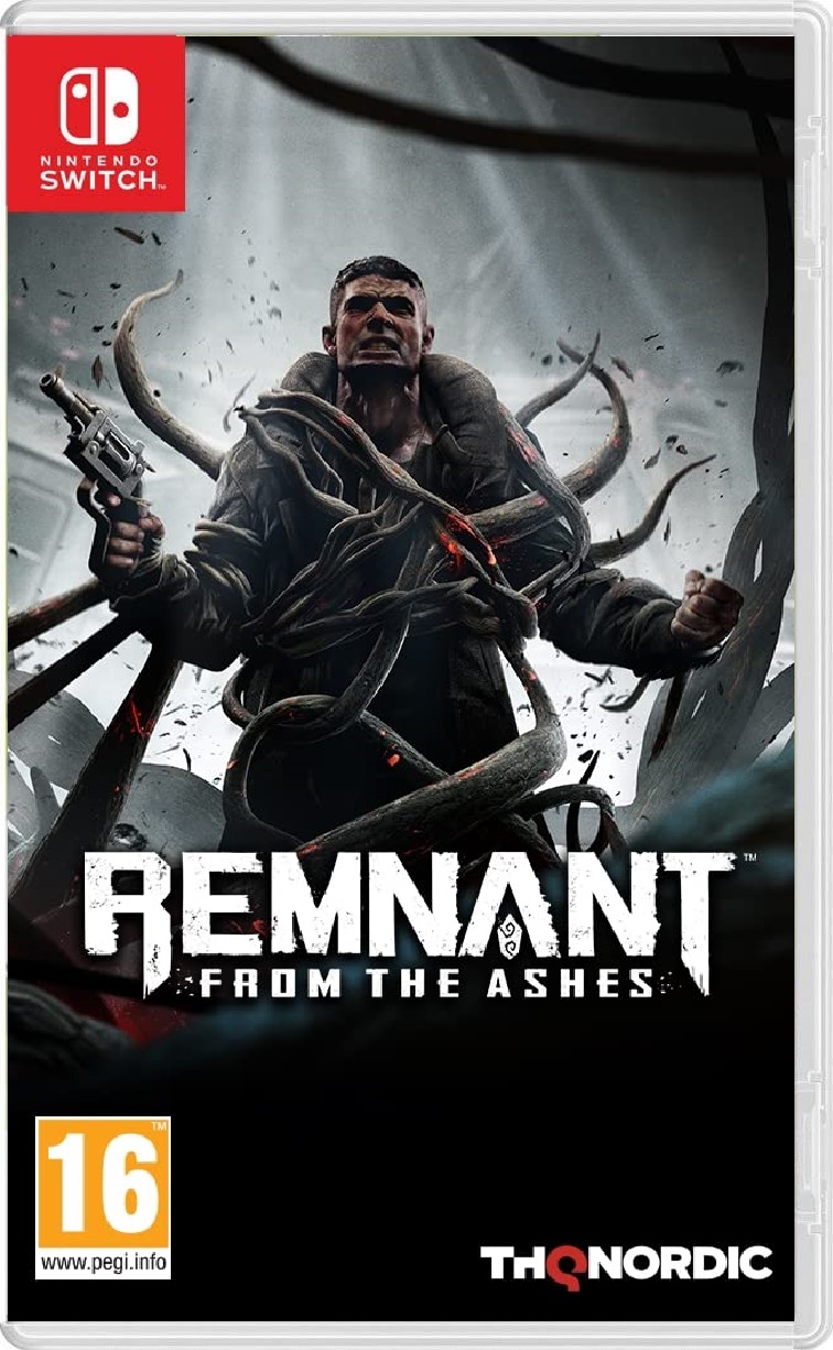 Remnant From the Ashes Нинтендо Суич