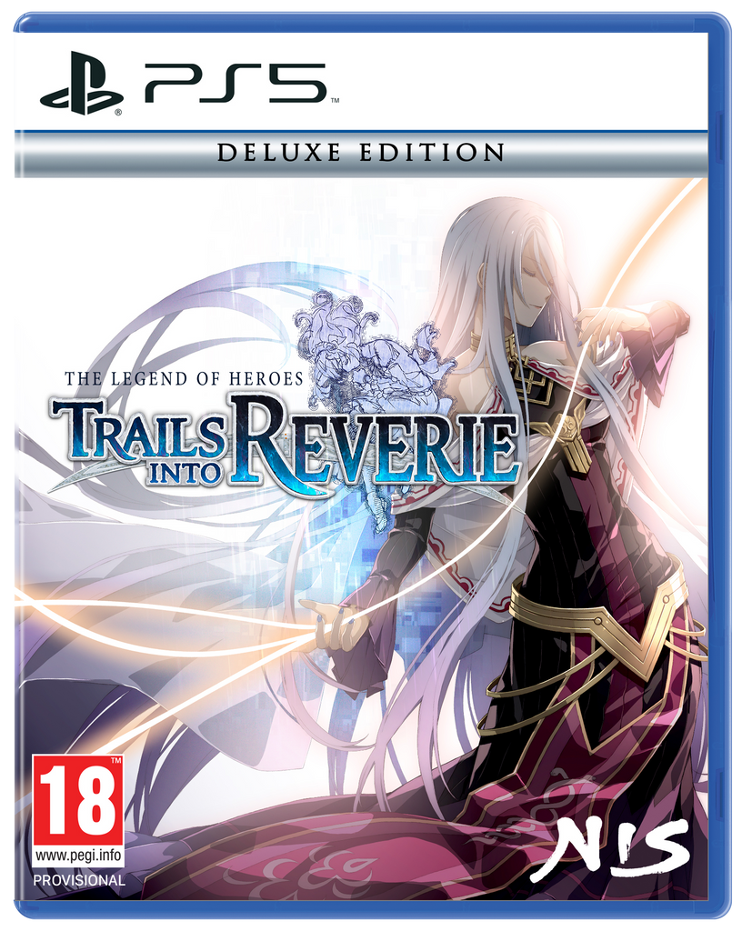 The Legend of Heroes Trails Into Reverie Deluxe Edition Плейстейшън 5