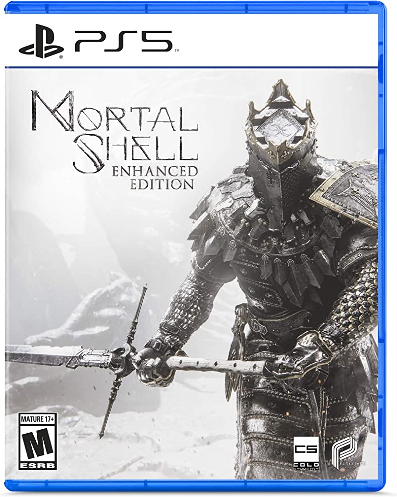 Mortal Shell Enhanced Edition Плейстейшън 5