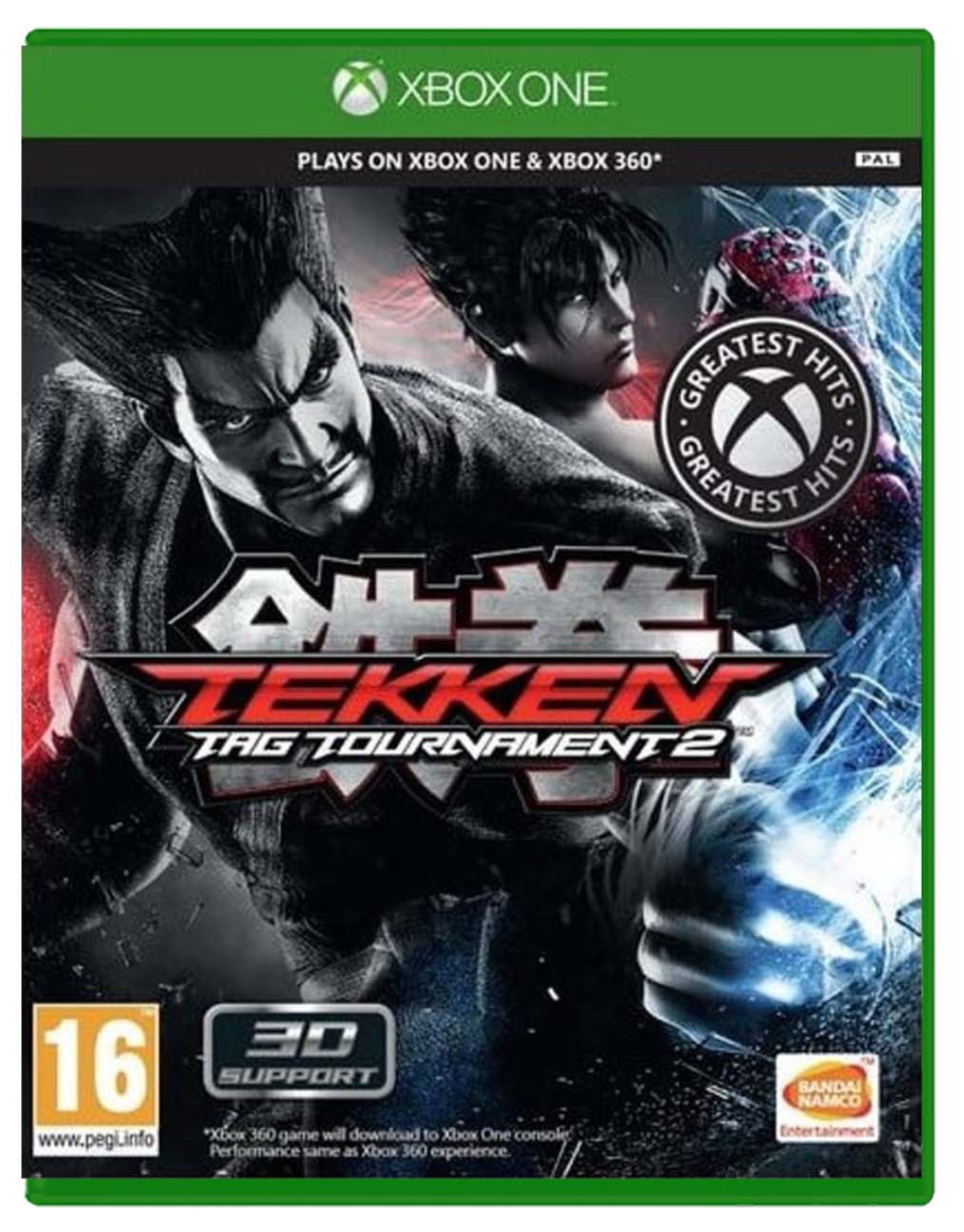 Tekken Tag Tournament 2 XBOX ONE