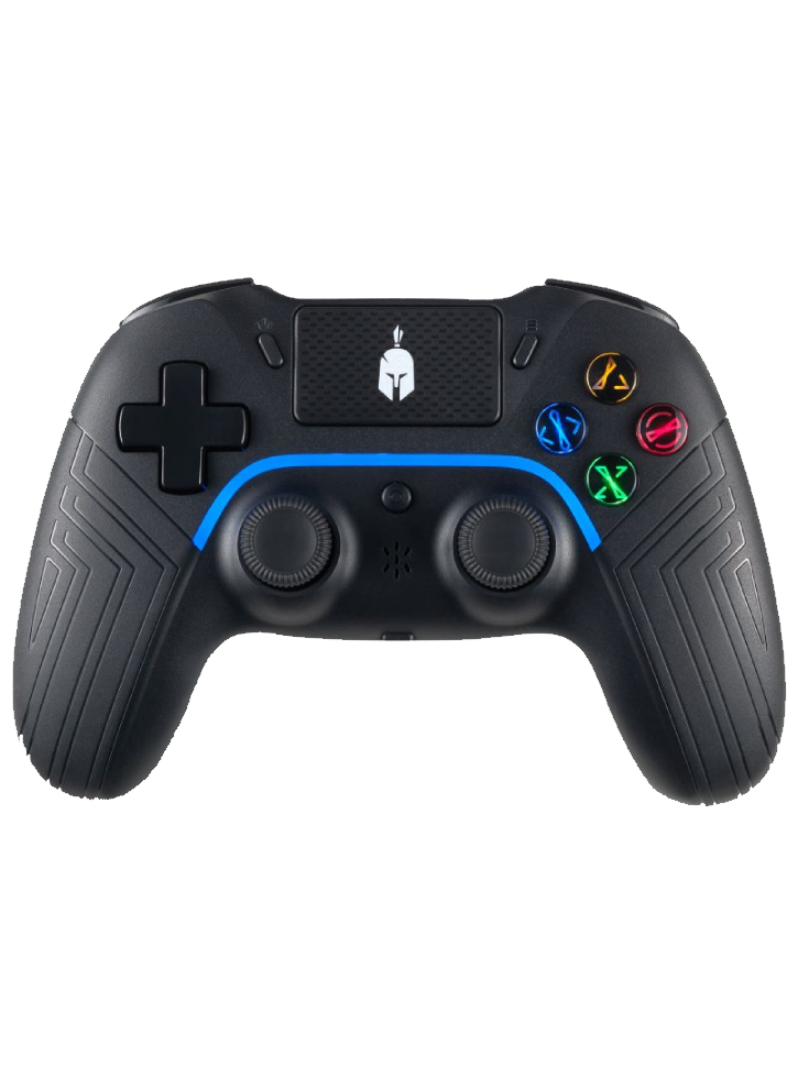 Controller Spartan Gear Aspis 4 Wired/ Wireless Negru - PC/PS4