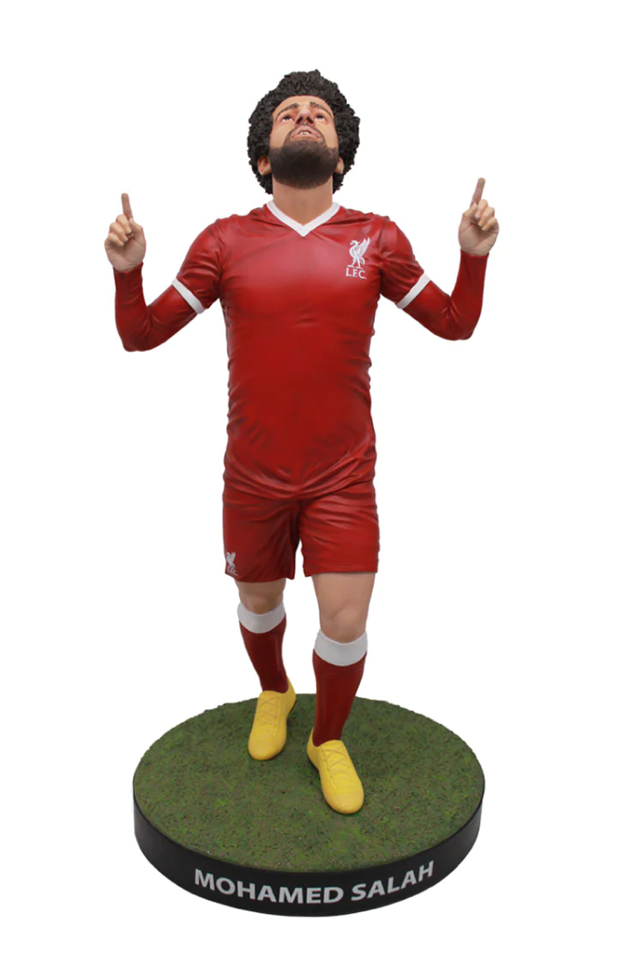 Figurina Footballs Finest Liverpool Mohamed Salah 60cm