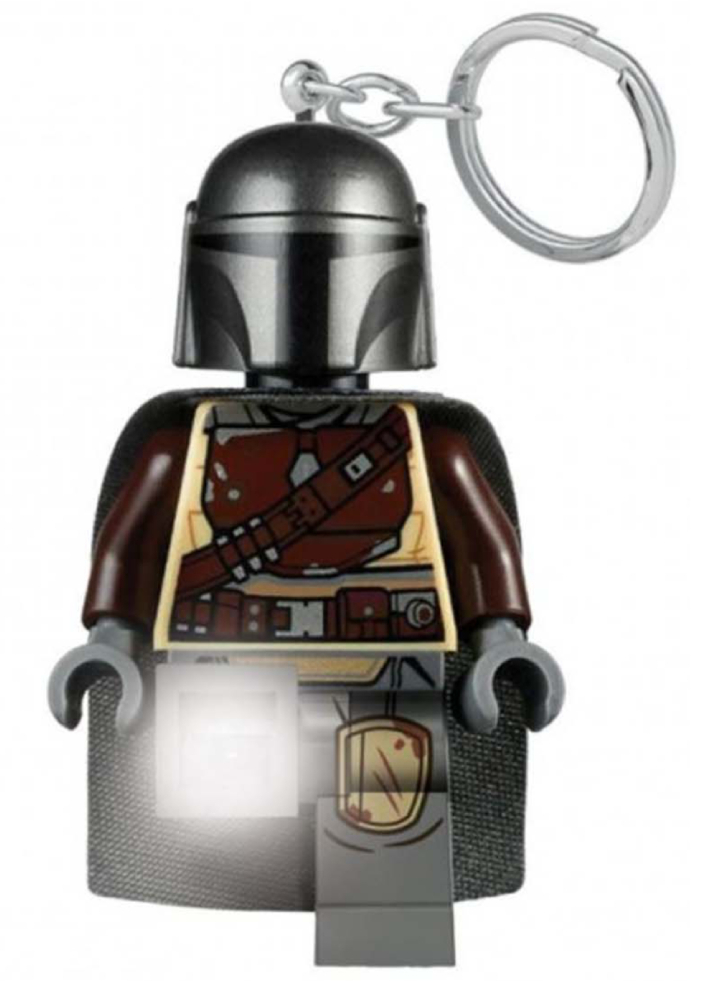 Breloc LEGO LED Star Wars The Mandalorian