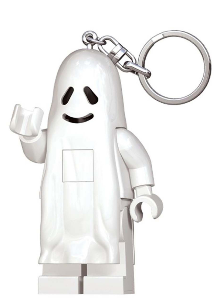 Breloc LEGO LED Ghost