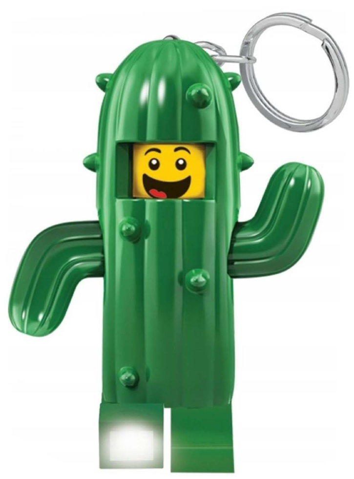 Breloc LEGO LED Cactus Boy