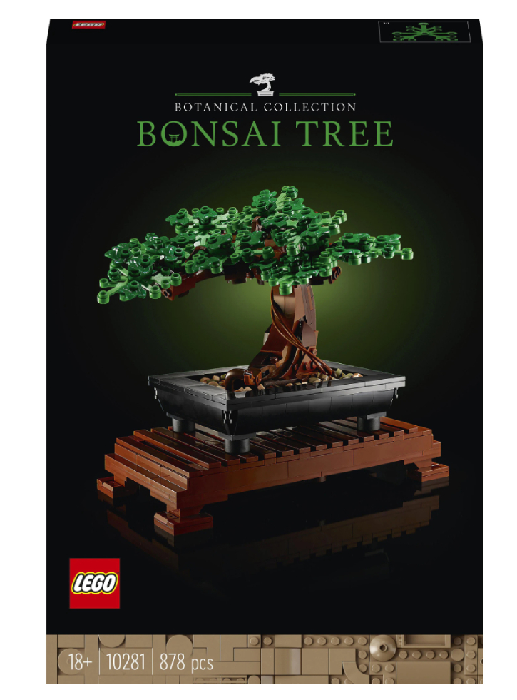 LEGO Creator Expert Bonsai Tree