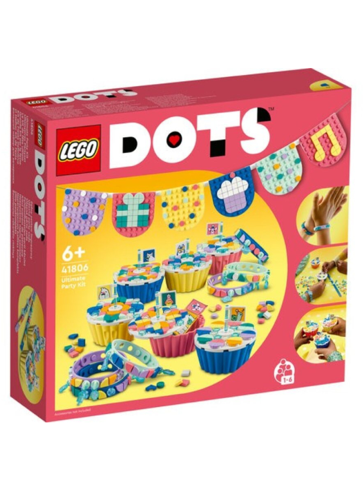 LEGO DOTS Ultimate Party Kit (41806)