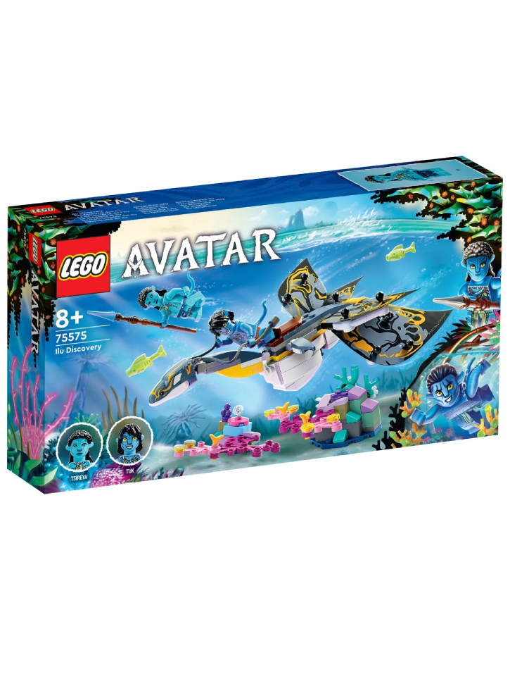 LEGO Avatar Ilu Discovery