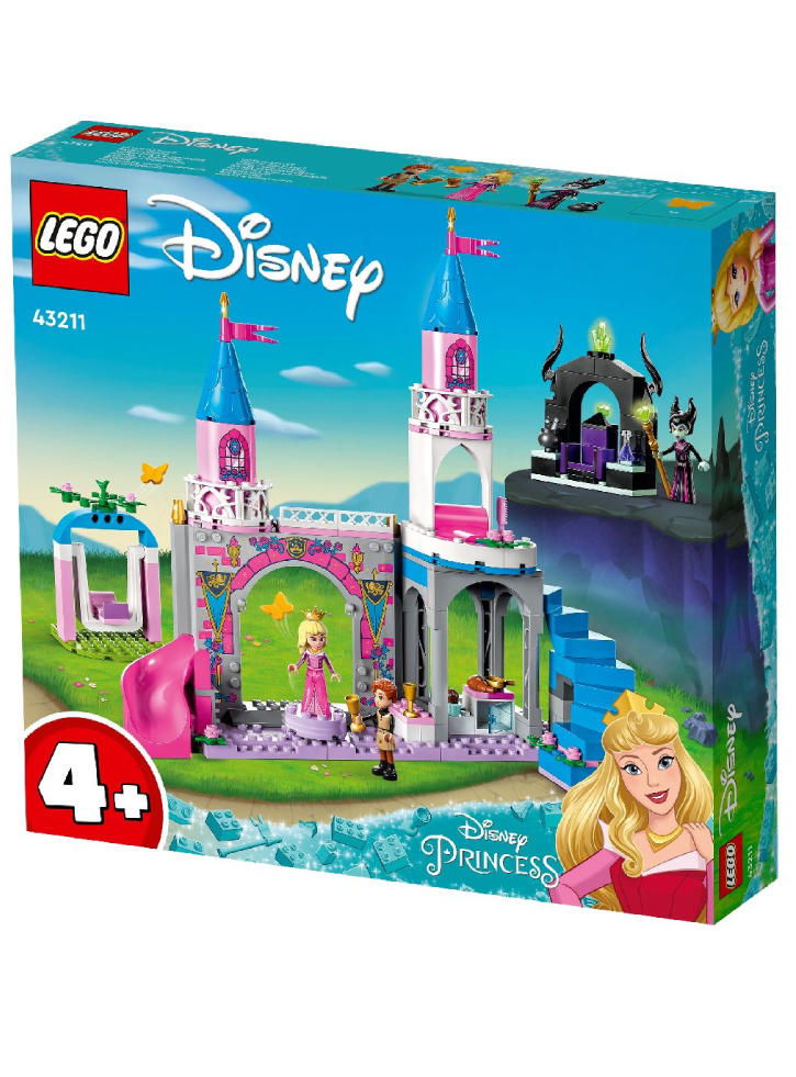 LEGO Disney Princess Aurora\'s Castle (43211)