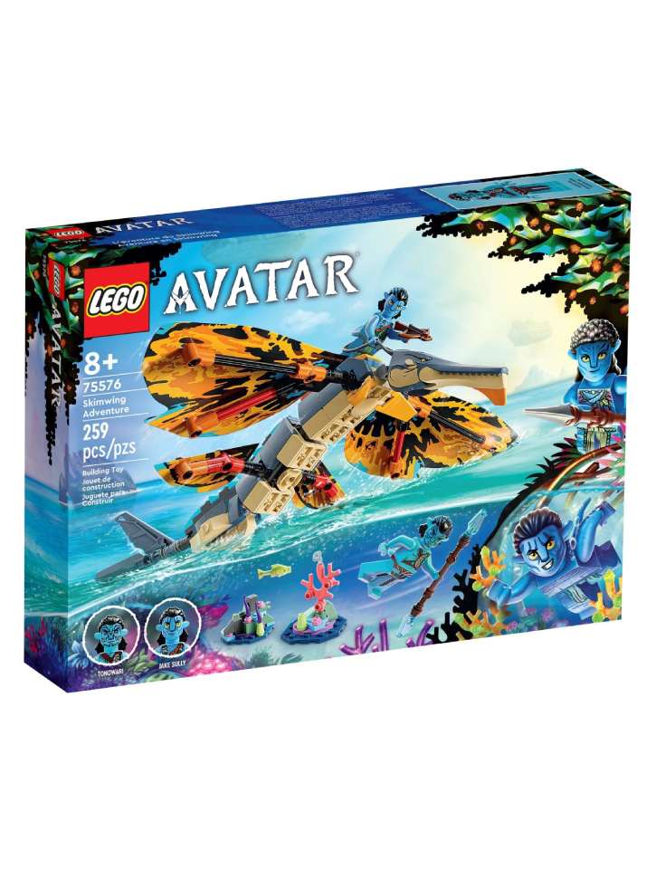 LEGO Avatar Skimwing Adventure (75576)