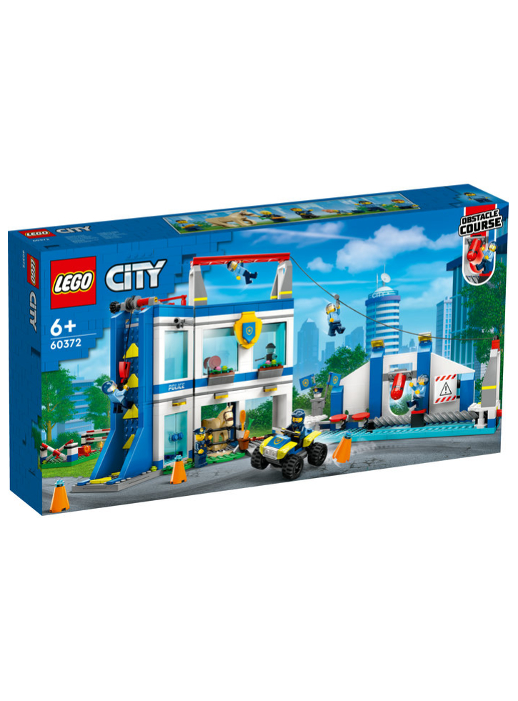 LEGO City Police Training Academy (60372)