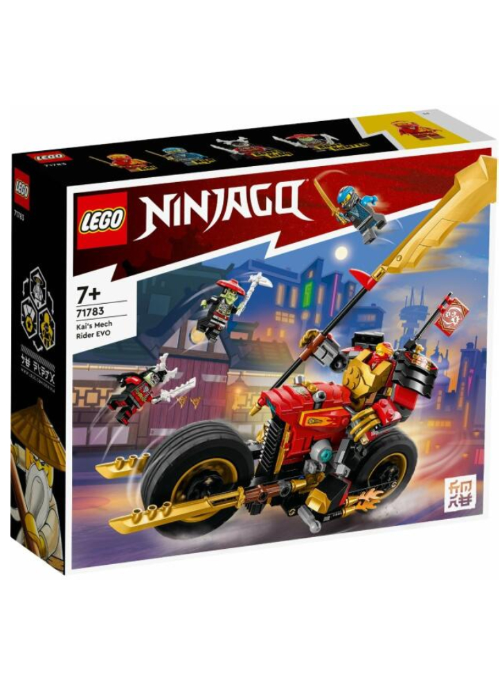 LEGO Ninjago Kai\'s Mech Rider EVO (71783)