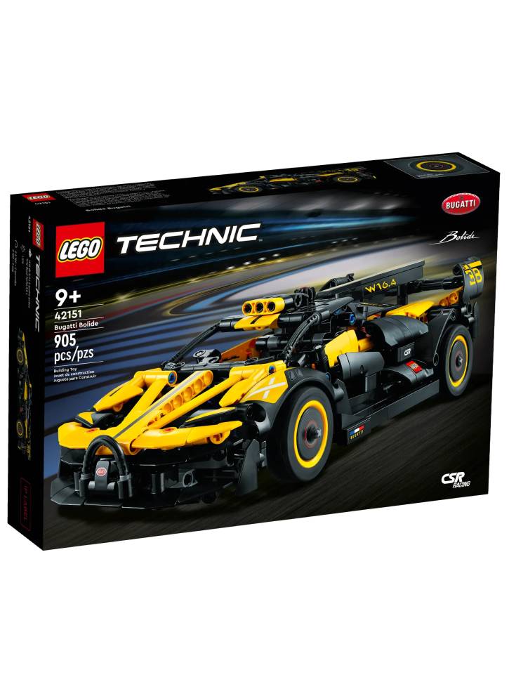 LEGO Technic Bugatti Bolide (42151)