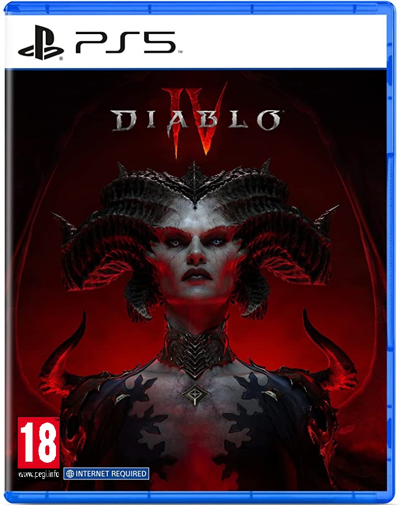 Diablo IV Плейстейшън 5