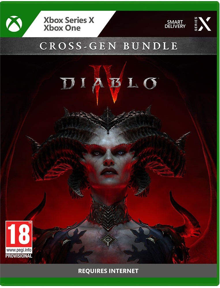 Diablo IV XBOX ONE