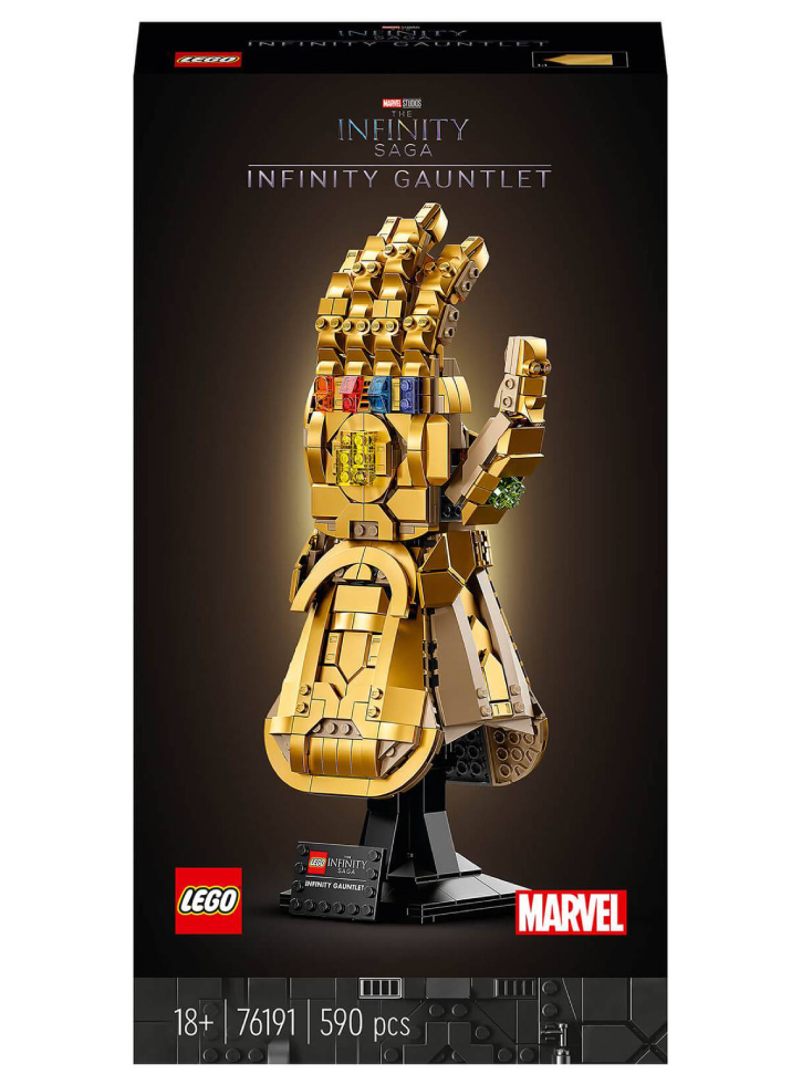 LEGO Super Heroes Infinity Gauntlet (76191)