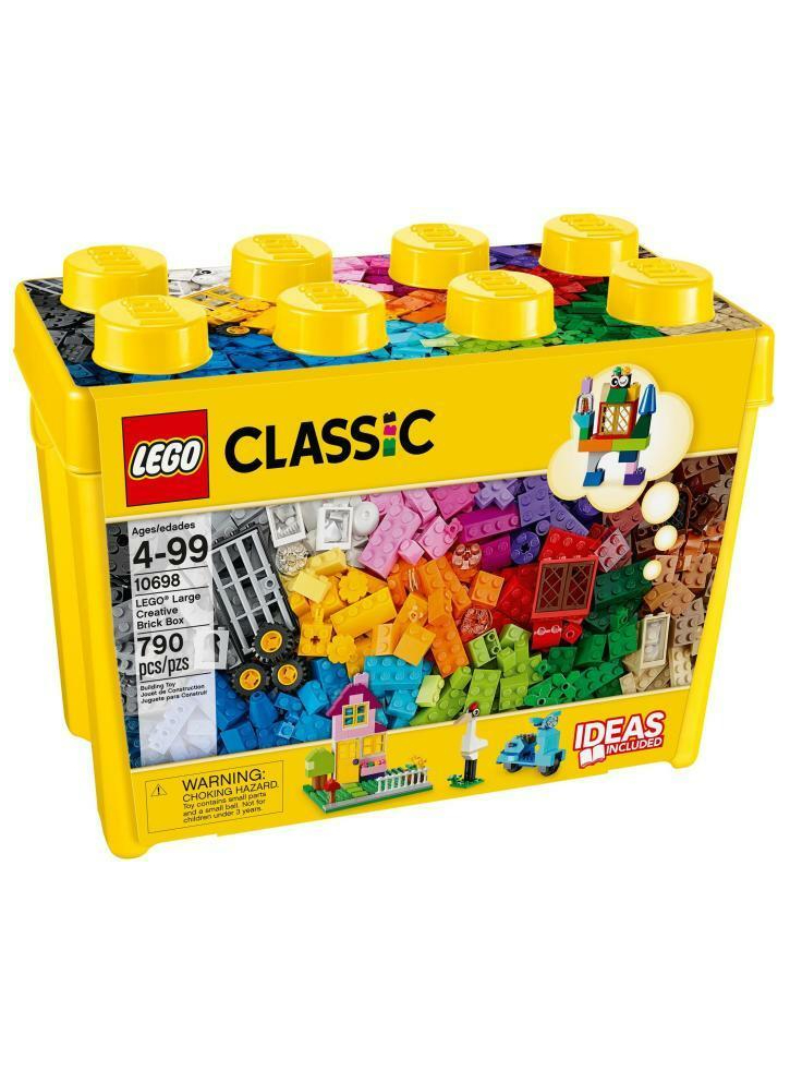 LEGO Classic Large Creative Brick Box (10698)