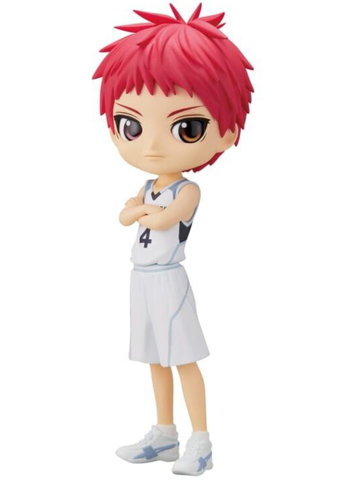 Banpresto Q Posket Kuroko\'S Basketball Seijuro Akashi Movie Ver. 14cm