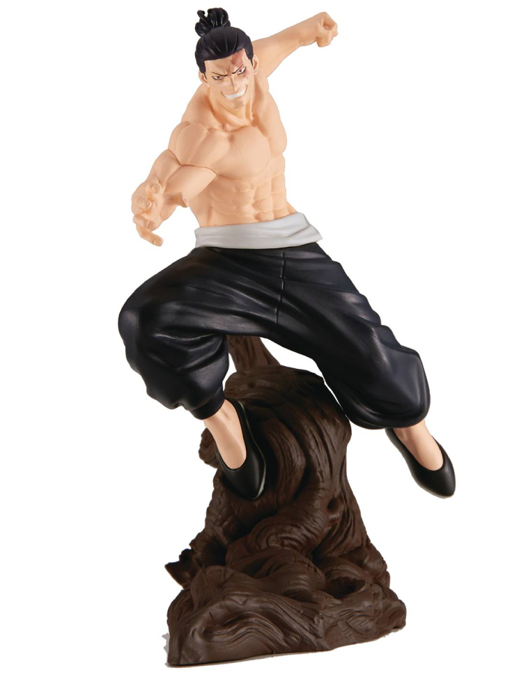 Banpresto Combination Battle Jujutsu Kaisen Aoi Todo 9cm