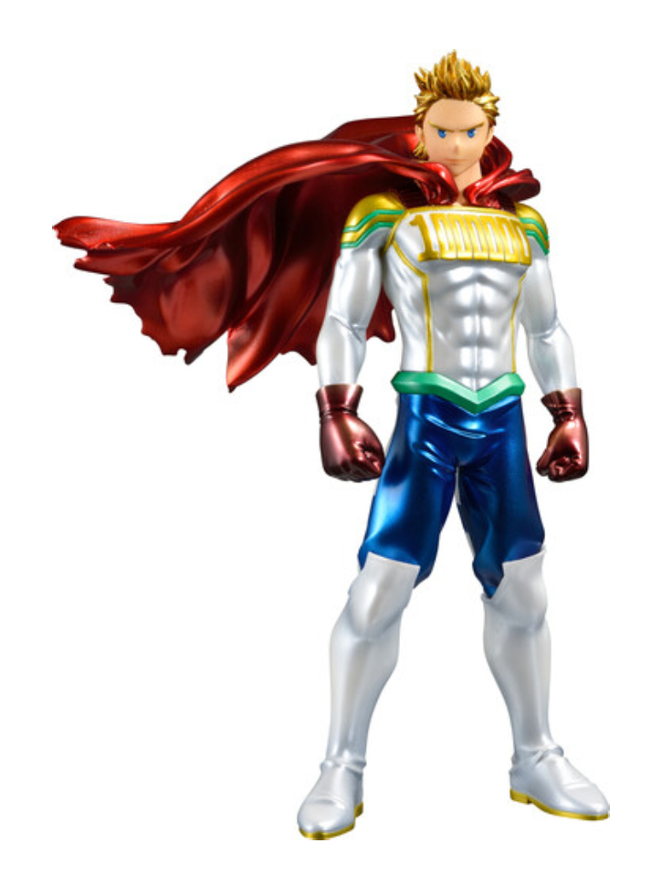 Banpresto Age Of Heroes My Hero Academia Lemillion 18cm