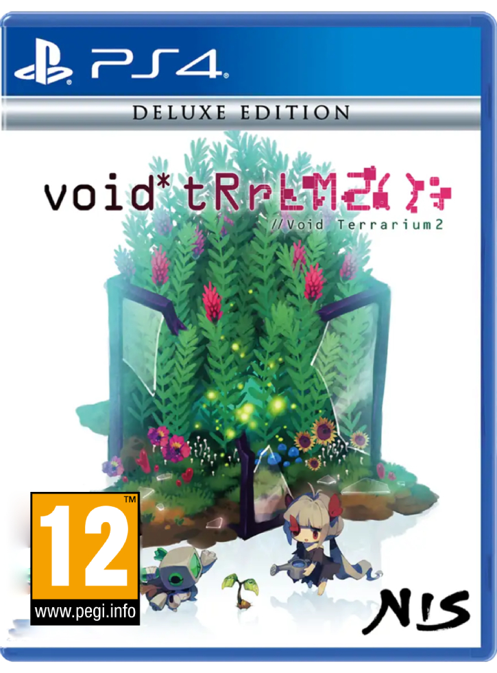 void* tRrLM2 Void Terrarium 2 Deluxe Edition Плейстейшън 4