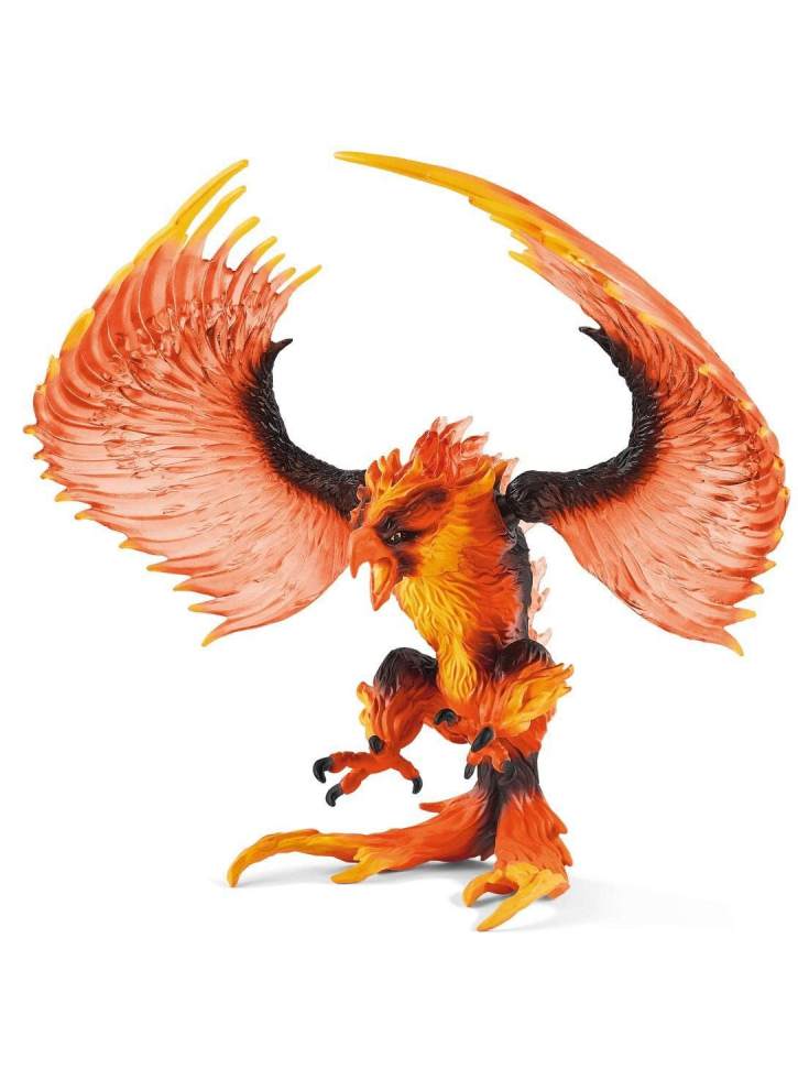 Figurina Schleich Fire eagle (42511)