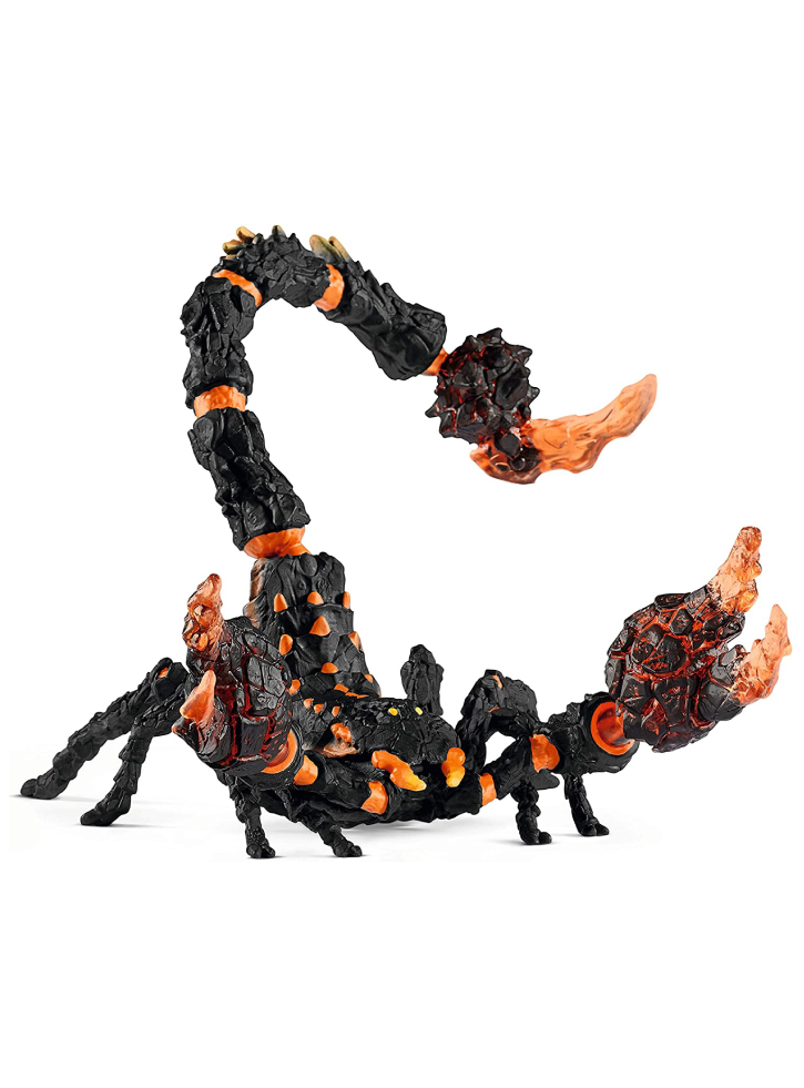 Figurina Schleich Lava Scorpion (70142)