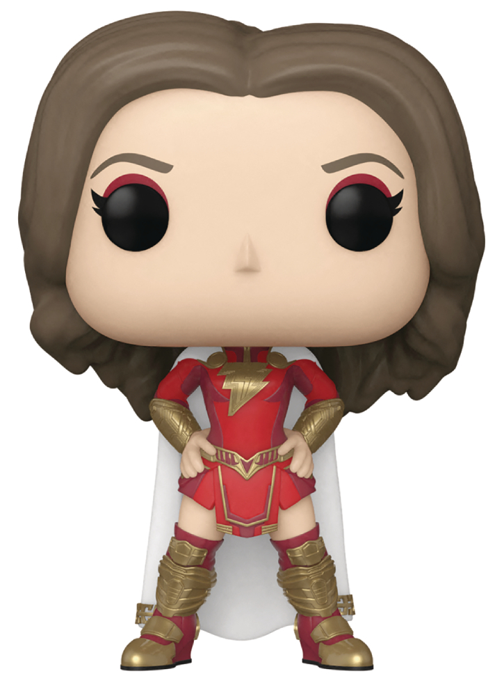 Pop Movies Shazam Fury of the Gods Mary 10cm