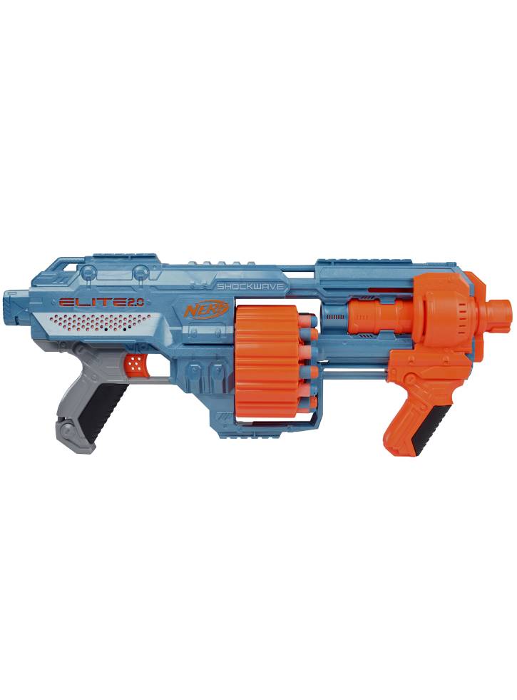 Arma NERF Elite 2.0 Shockwave RD 15 (E9527)