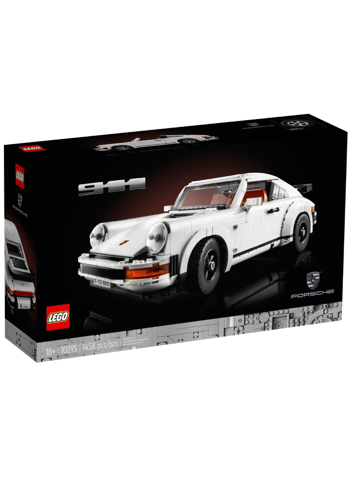 LEGO Creator Porsche 911 (10295)