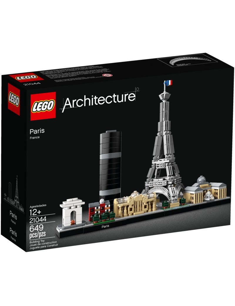 LEGO Architecture Paris (21044)