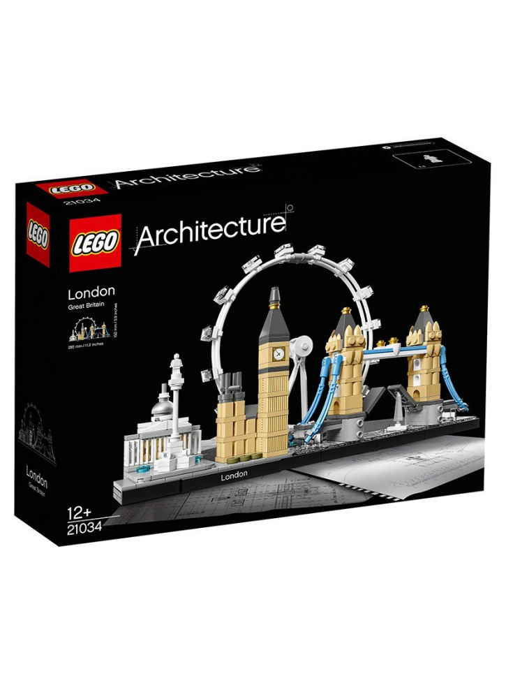 LEGO Architecture London (21034)