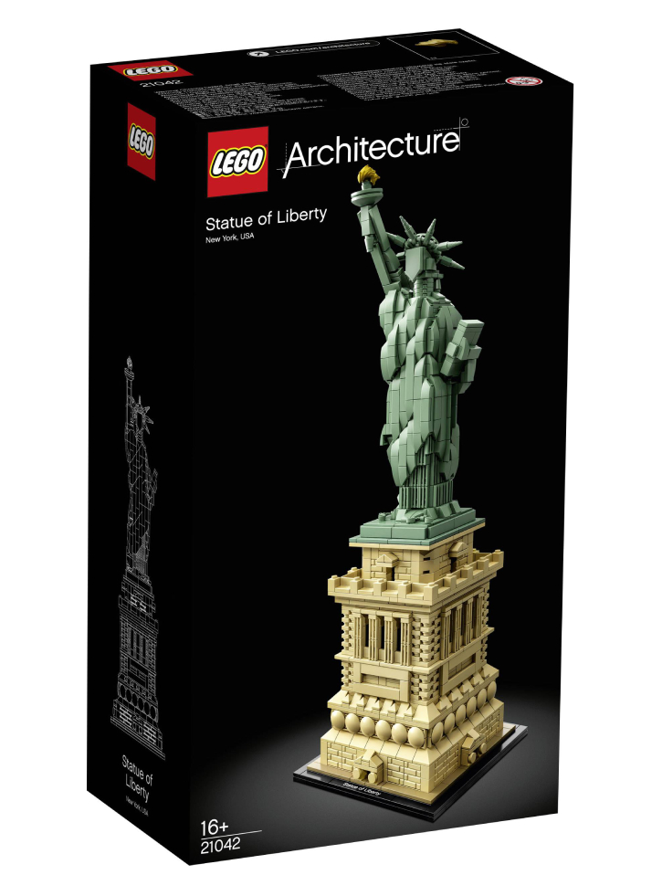 LEGO Architecture Statue of Liberty (21042)