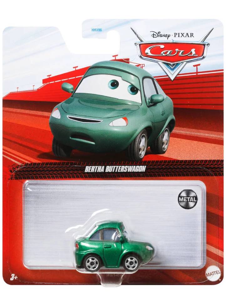 Masina Die Cast Cars 3 Bertha Butterswagon (HFB71)