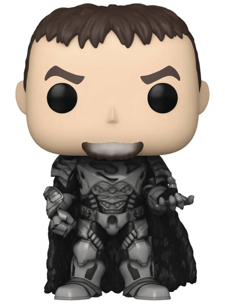 Pop Movies The Flash General Zod 9cm