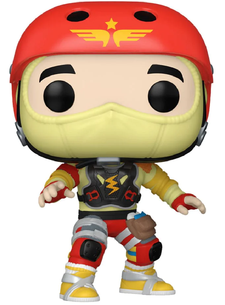 Pop Movies The Flash Barry Homemade Suit 9cm