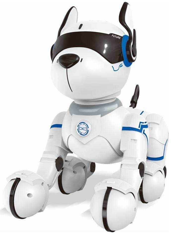 Robotel cu telecomanda Lexibook Power Puppy My smart dog (DOG01)