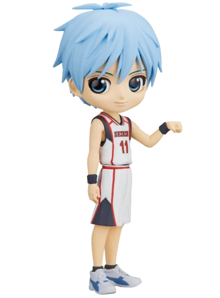 Banpresto Q Posket Kuroko\'s Basketball Tetsuya Kuroko Movie Ver. 14cm