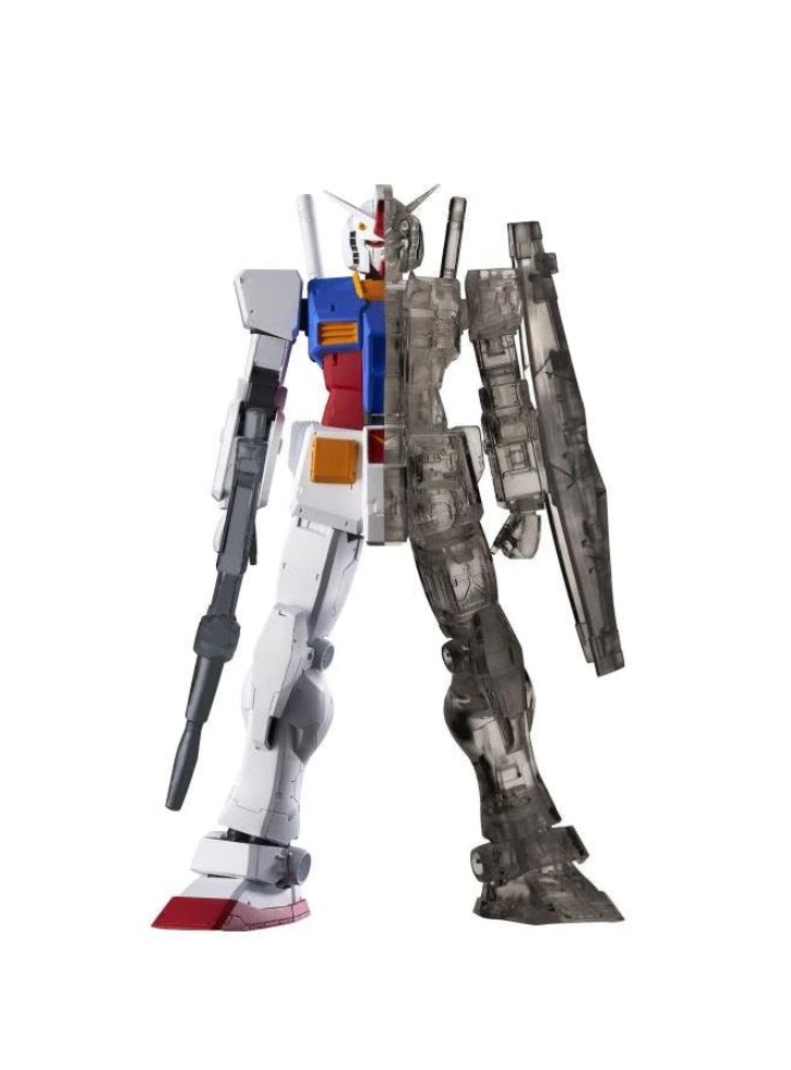 Banpresto Internal Structure Mobile Suit Gundam Rx 78 2 14cm