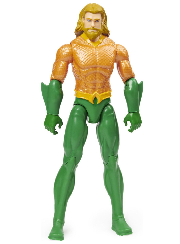 Spin Master DC Universe Aquaman Action 30cm