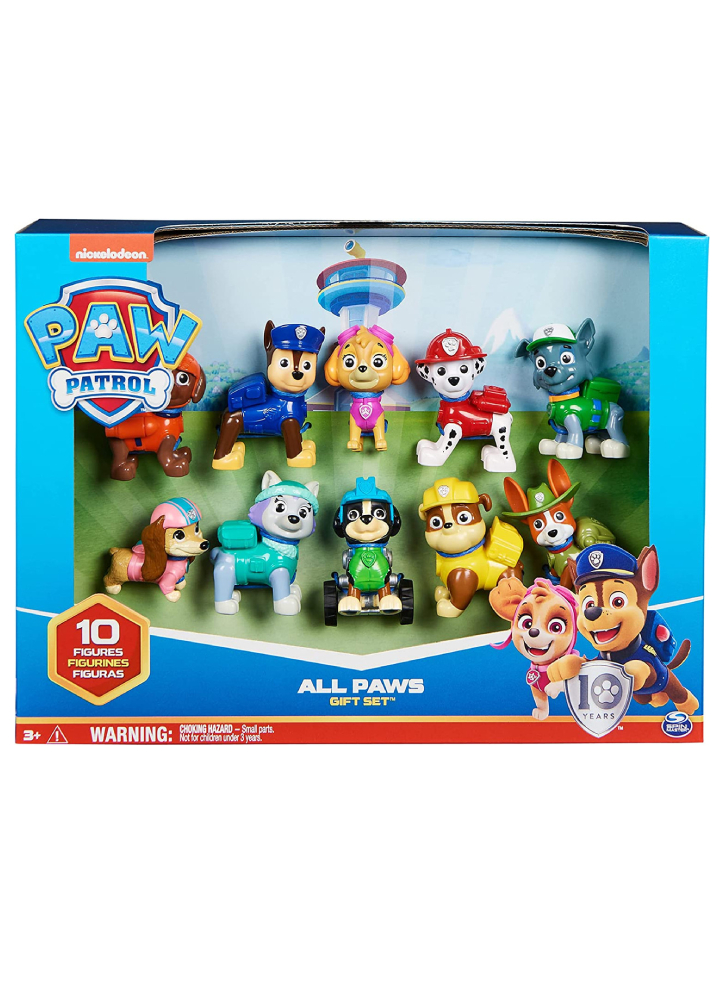 Set Paw Patrol Celebration 6065255