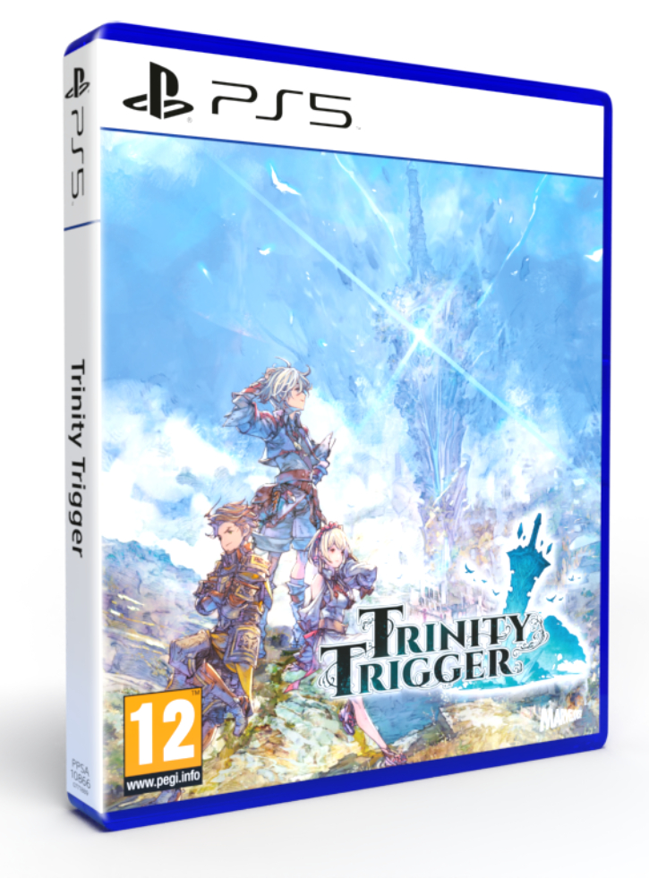 Trinity Trigger Плейстейшън 5