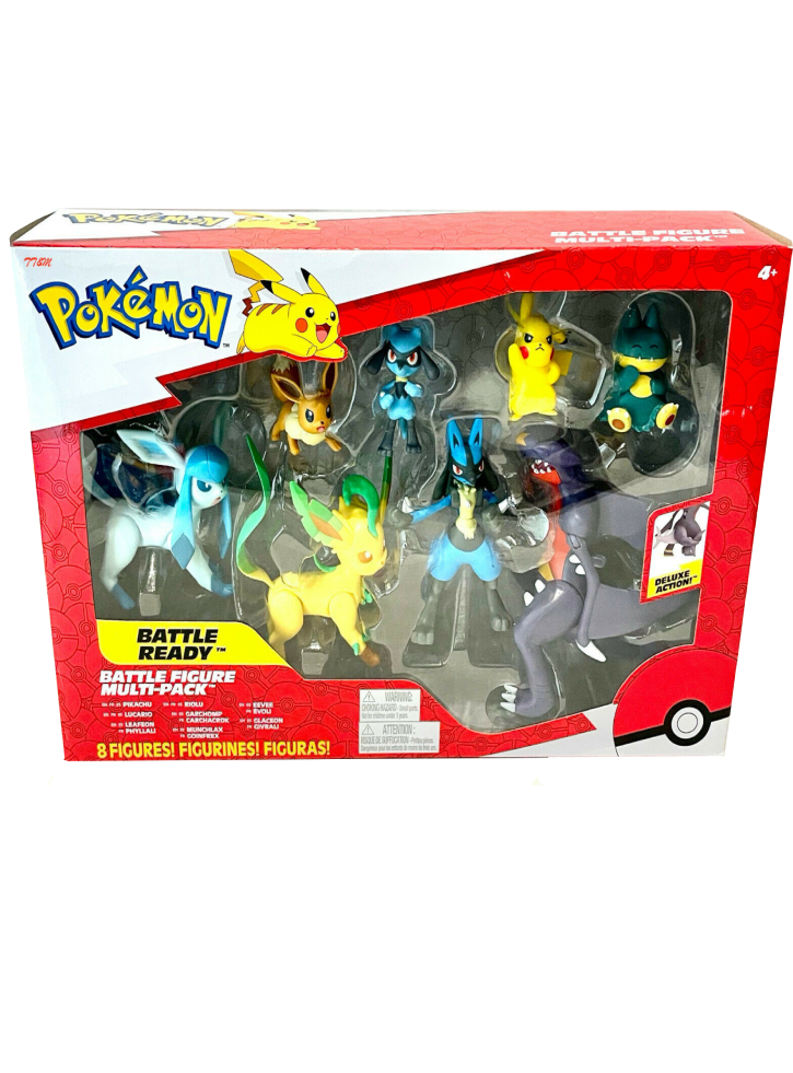 Set Pokemon Battle PKW2633