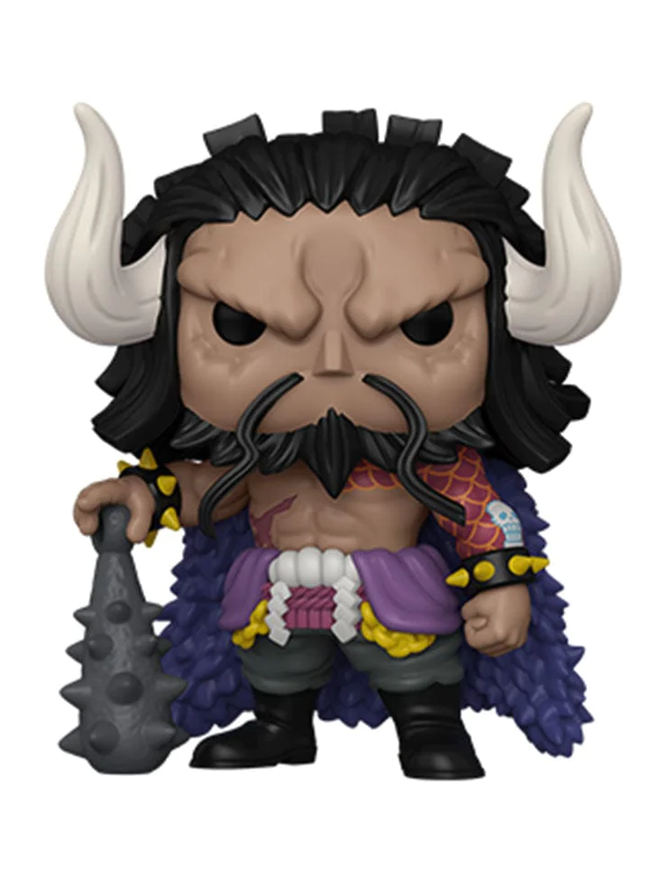 Pop Super One Piece S6 Kaido 15cm