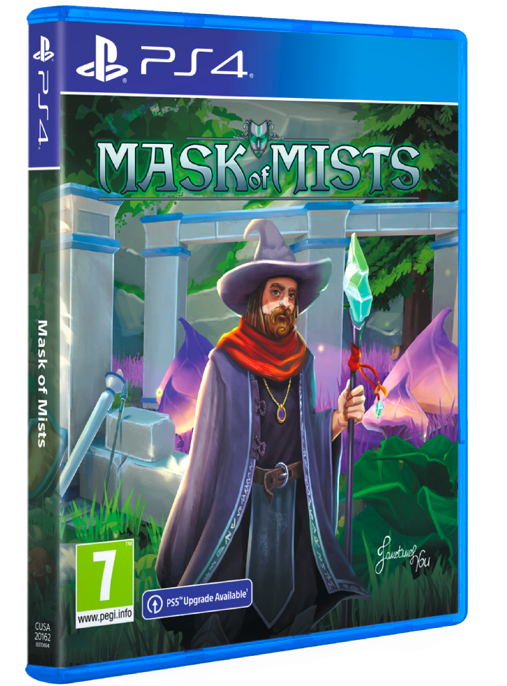 Mask of Mists Плейстейшън 4