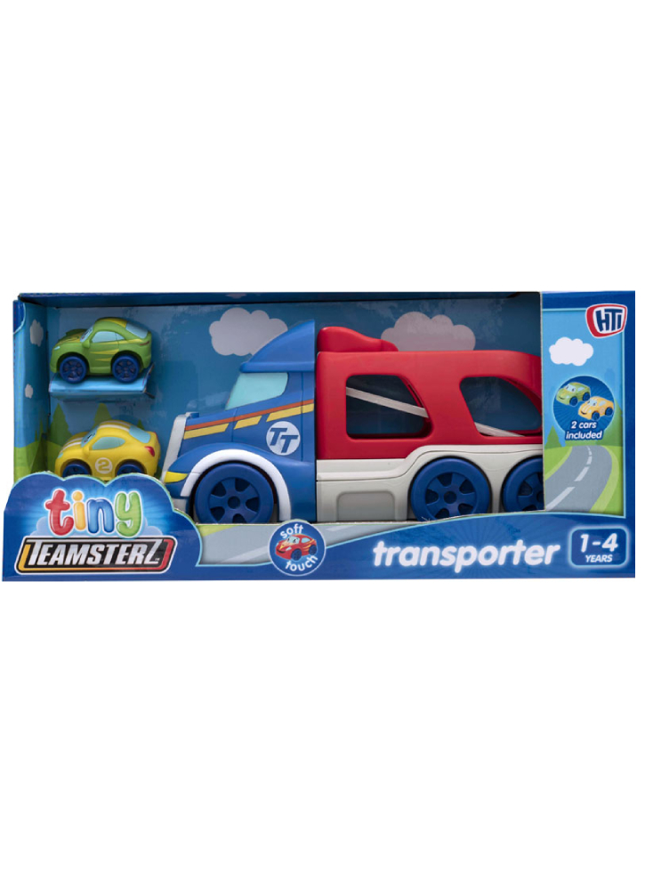 Tiny Teamsterz Transporter (1417484)