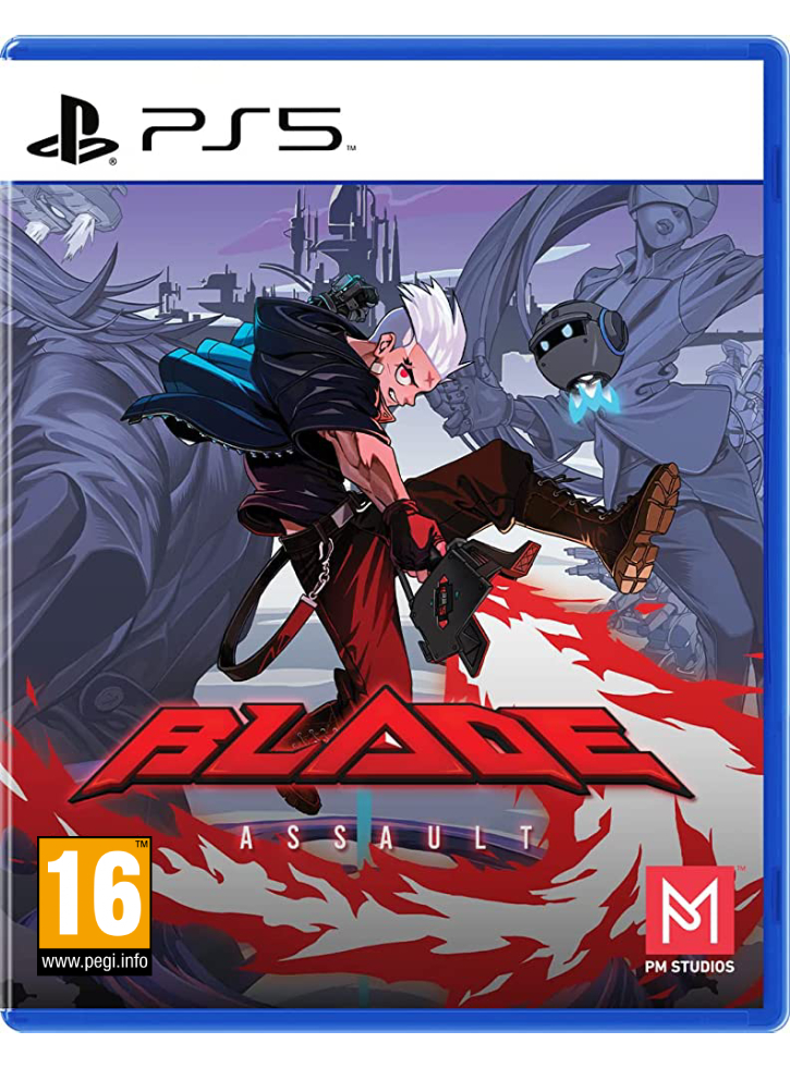 Blade Assault Плейстейшън 5